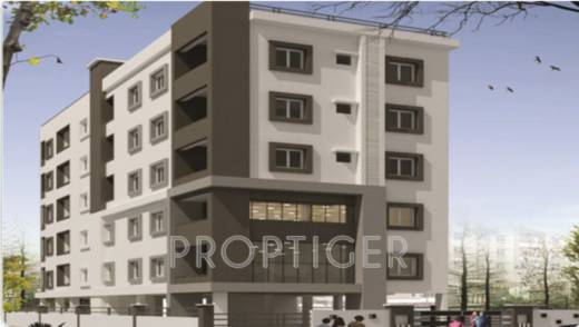 sirisampada-constructions samvruddi Elevation Elevation