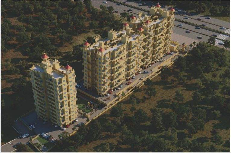  kesar kingdom Elevation