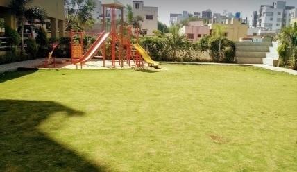 Children's play area kesar-kingdom Children's play area