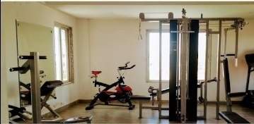  kesar kingdom Gymnasium