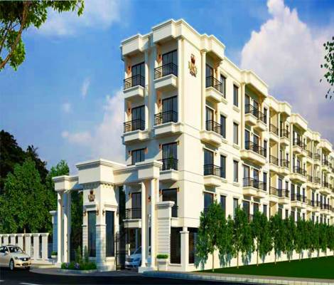 Images for Elevation of Suvastu Kings Square Images for Elevation of Suvastu Kings Square