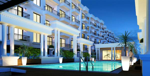  kings-square Swimming Pool