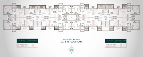 Images for Cluster Plan of Goel Ganga Niwas