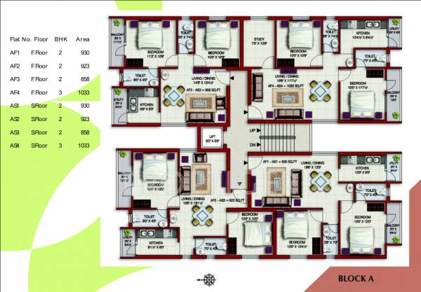 Images for Cluster Plan of Colorhomes Elite Enclave Images for Cluster Plan of Colorhomes Elite Enclave