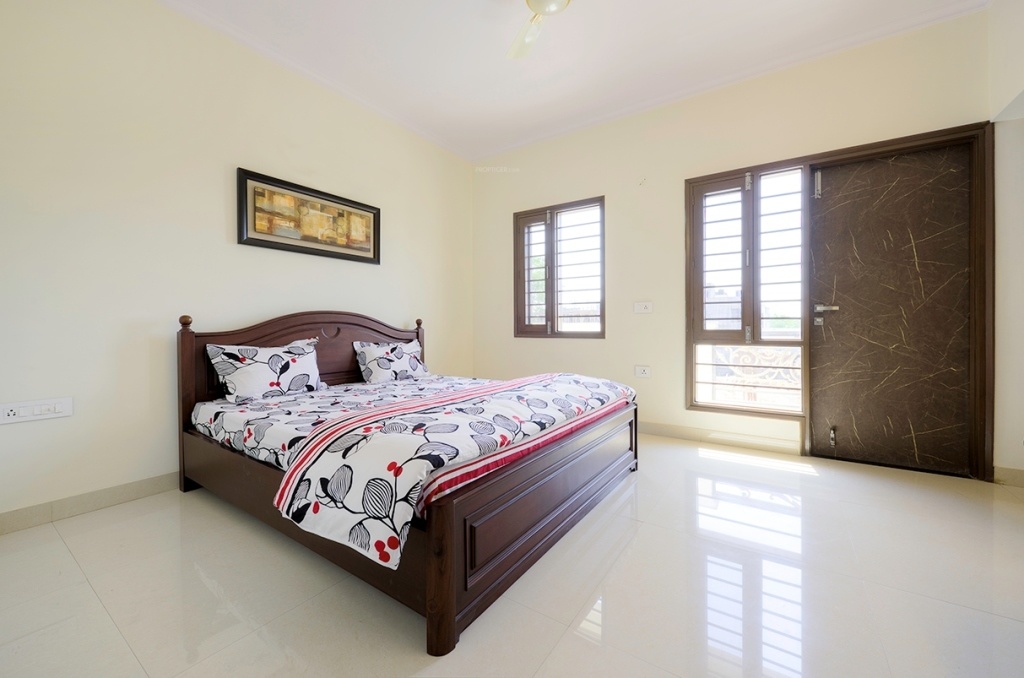 villa grande Bedroom