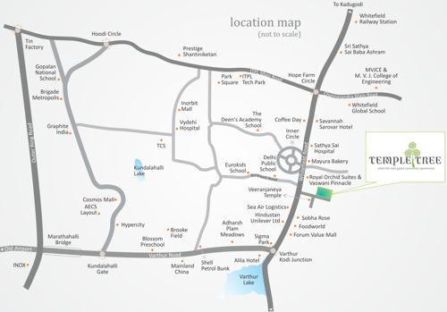 Images for Location Plan of ARV Temple Tree temple-tree Images for Location Plan of ARV Temple Tree