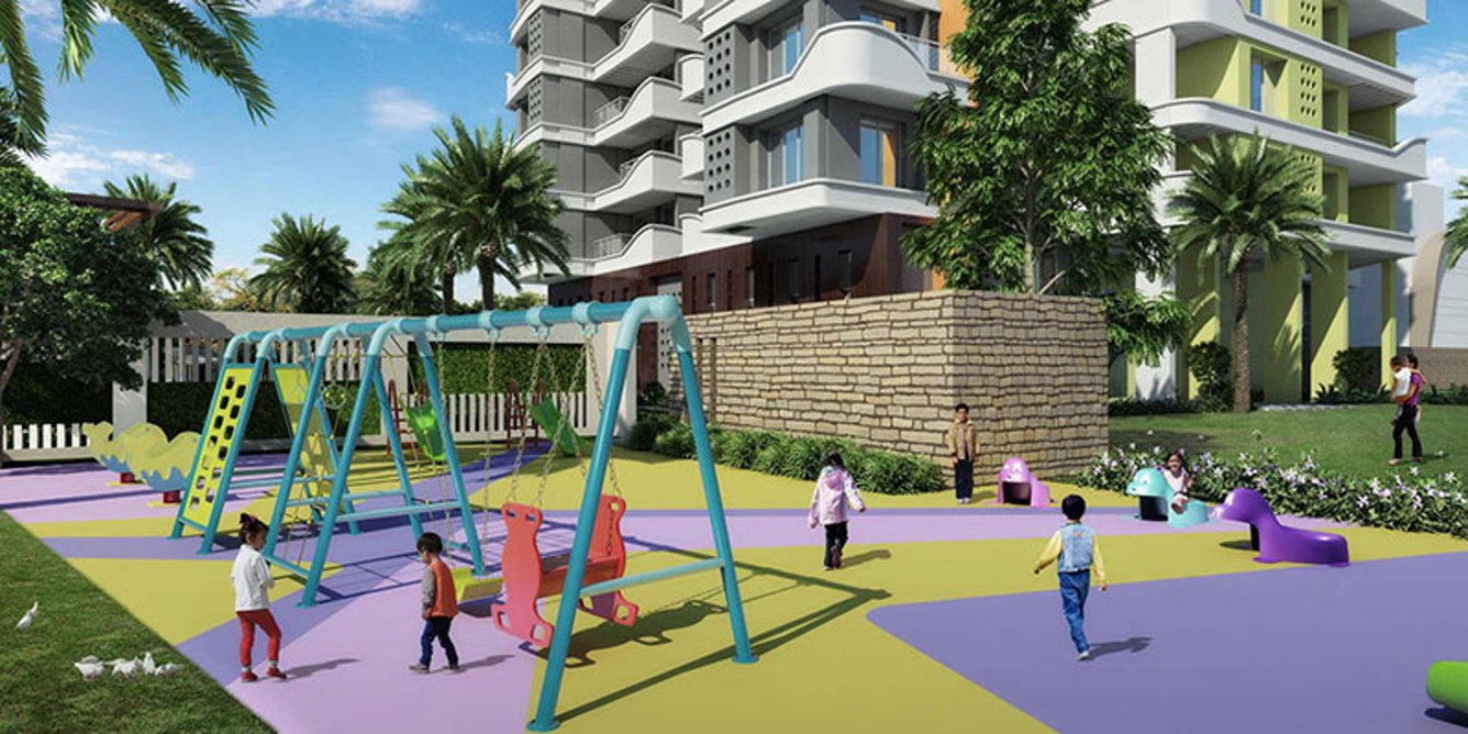 avion Children's play area