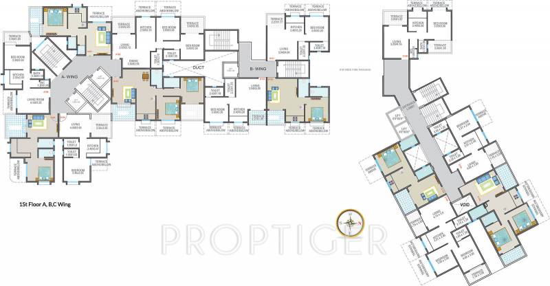  sannidhi Images for Cluster Plan of Legacy Sannidhi