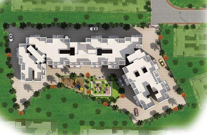 sannidhi Images for Layout Plan of Legacy Sannidhi