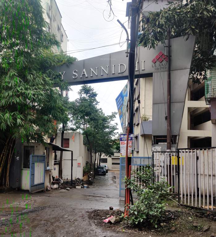 sannidhi Entrance Lobby