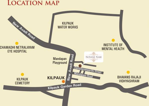 Images for Location Plan of India Navone Nabe