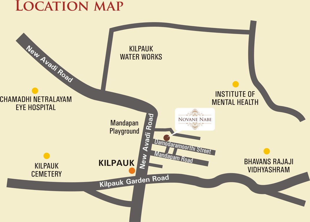 Images for Location Plan of India Navone Nabe