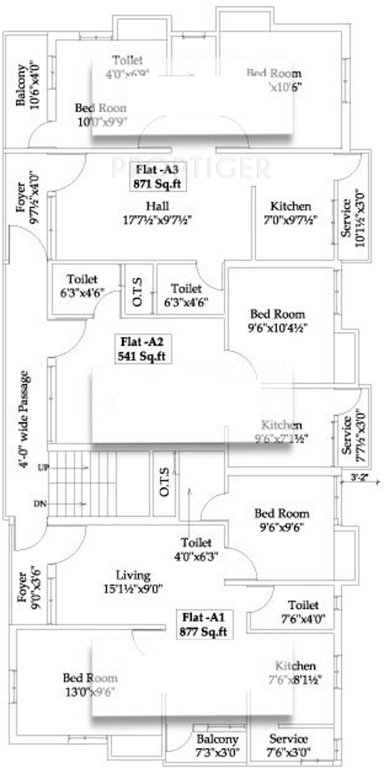  dawn Images for Cluster Plan of Optima Dawn