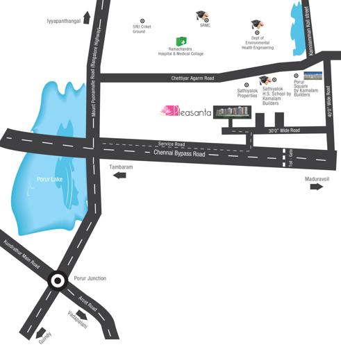Images for Location Plan of Kamalam Pleasanta pleasanta Images for Location Plan of Kamalam Pleasanta