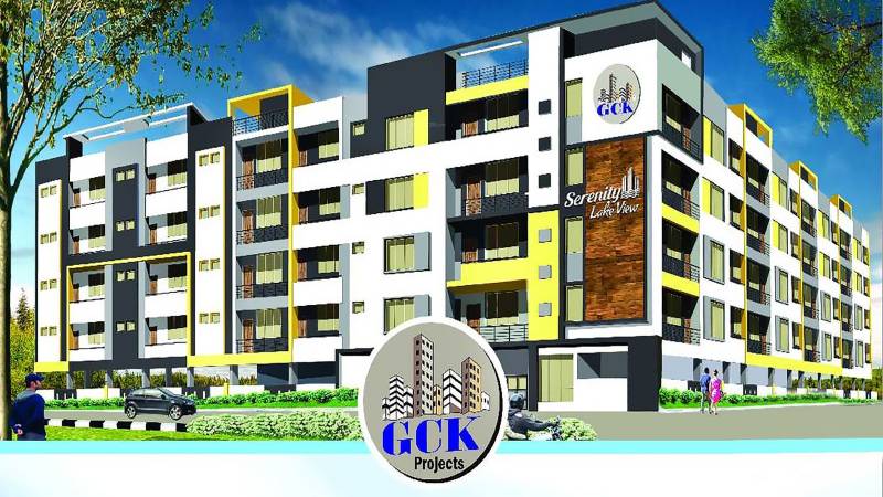 Images for Elevation of GCK Serinity Lake View