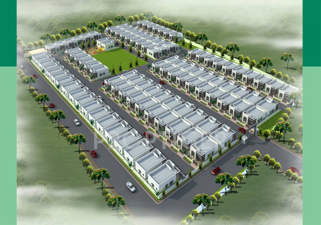 Images for Layout Plan of Humming Tanmai Homes