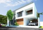 Images for Elevation of Humming Tanmai Homes