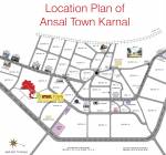 Images for Location Plan of Ansal Town