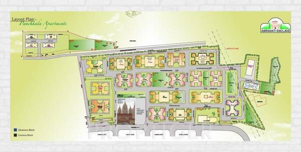 Images for Layout Plan of Amarnath Panchkula Apartments Images for Layout Plan of Amarnath Panchkula Apartments