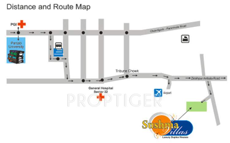  sushma villa Images for Location Plan of Sushma Sushma Villa