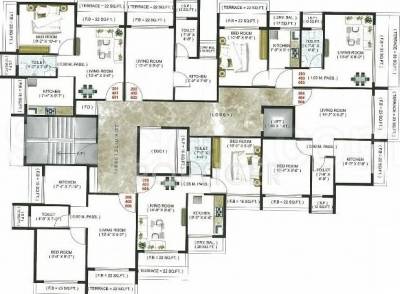 Images for Cluster Plan of Dream Coral