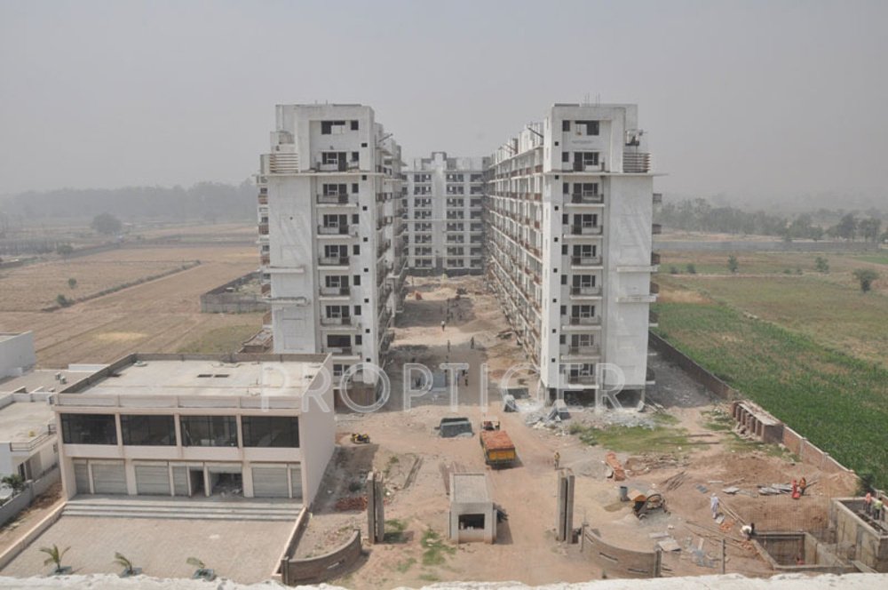 Images for Construction Status of Sushma Urban Views