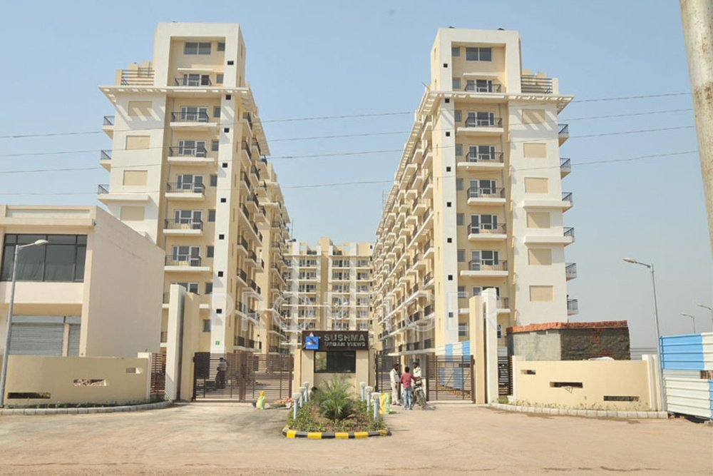 Images for Construction Status of Sushma Urban Views