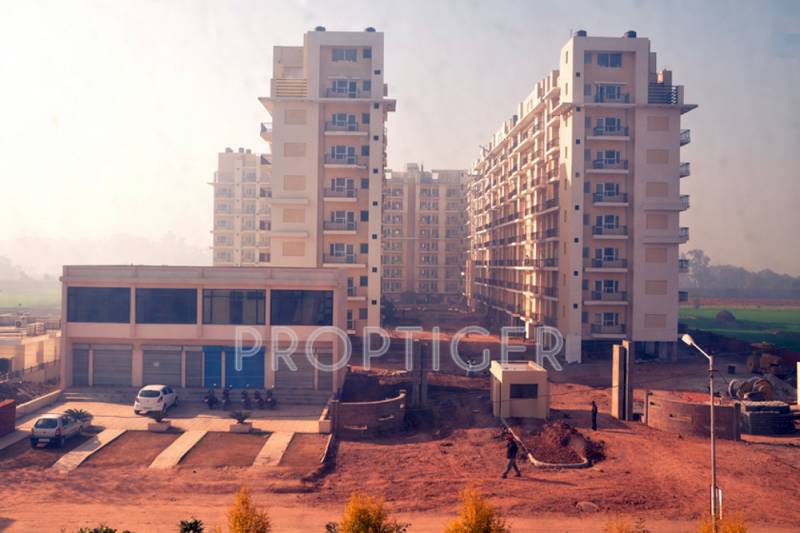 Images for Construction Status of Sushma Urban Views