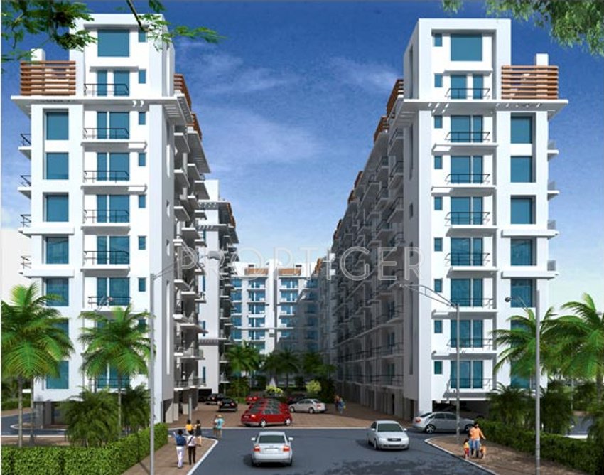 Images for Elevation of Sushma Urban Views