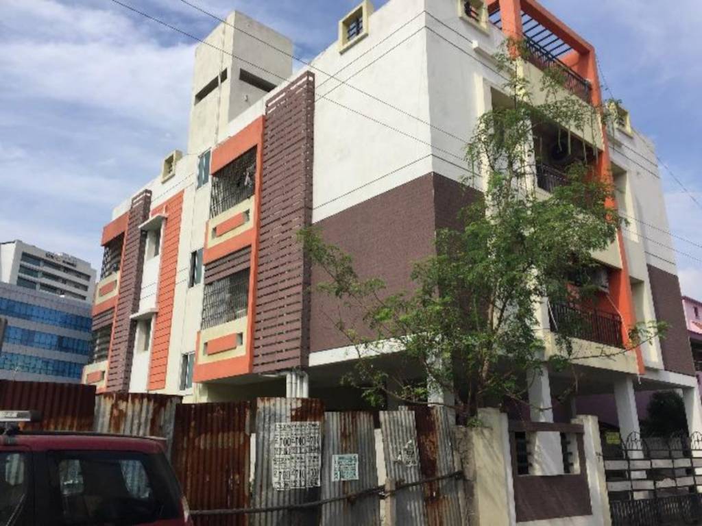  royal retreat Elevation