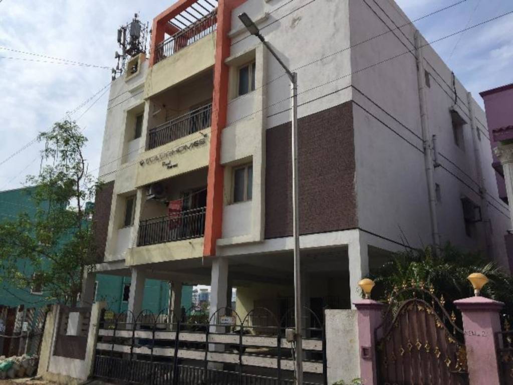  royal retreat Elevation