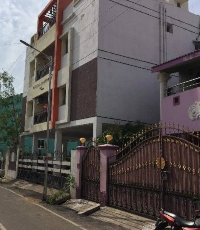  royal retreat Elevation