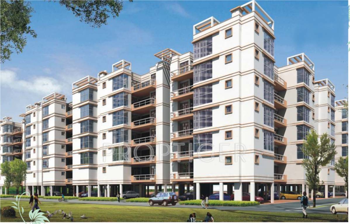 Ansal Woodbury in Shiva Enclave, Zirakpur Price, Location Map, Floor Plan & Reviews