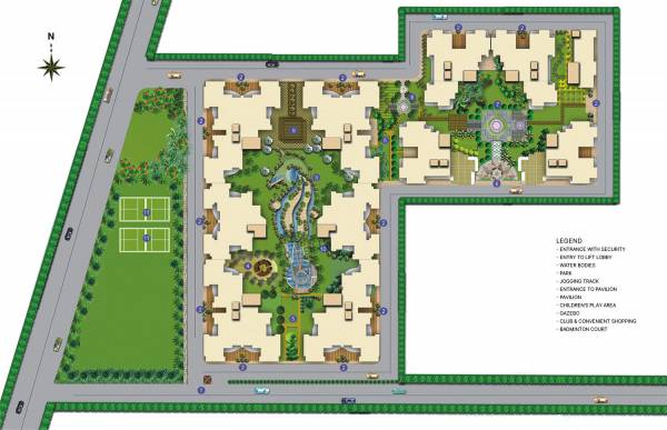  woodbury Master Plan