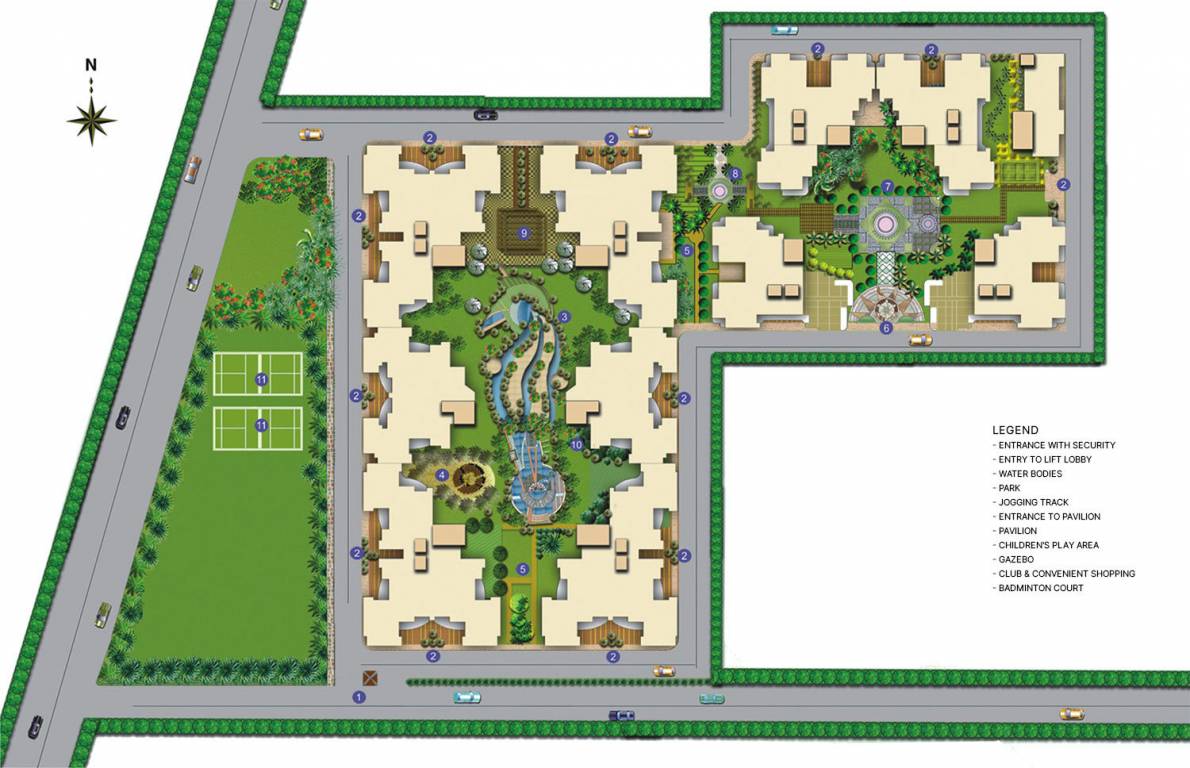  woodbury Master Plan