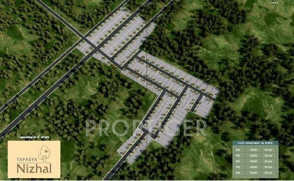 Images for Layout Plan of Tapasya Nizhal