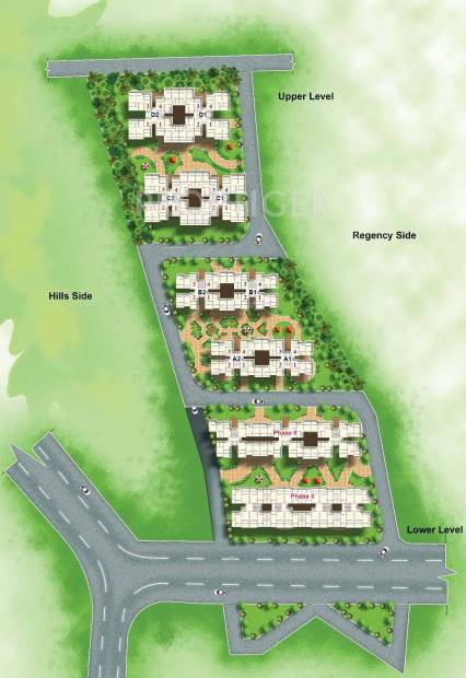 Images for Layout Plan of Gupta Builders and Developers Sai Orchid