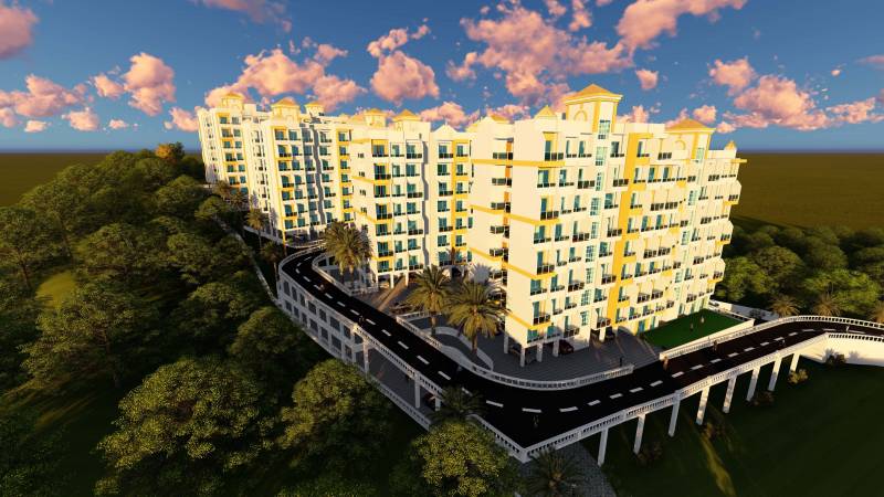 Images for Elevation of Gupta Builders and Developers Sai Orchid