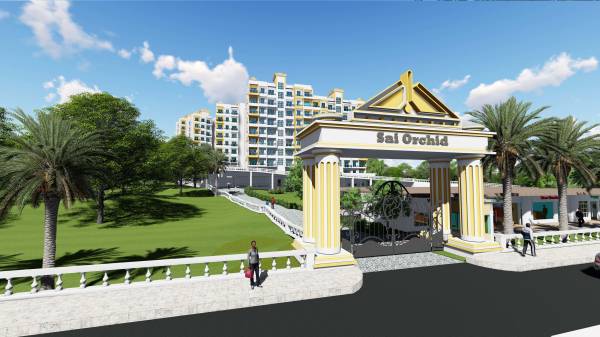 Images for Elevation of Gupta Builders and Developers Sai Orchid