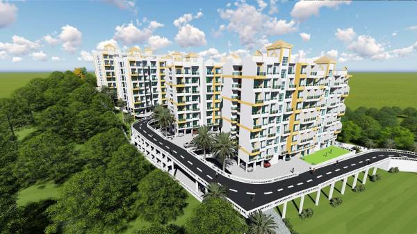 Images for Elevation of Gupta Builders and Developers Sai Orchid