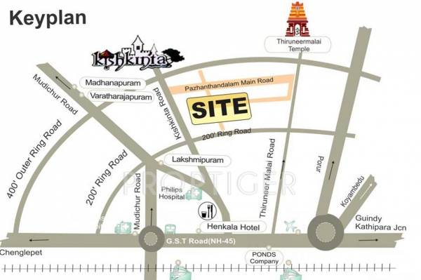 Images for Location Plan of Manju Portia