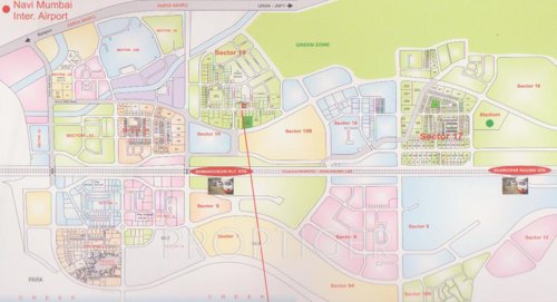  sky Images for Location Plan of Dream Sky