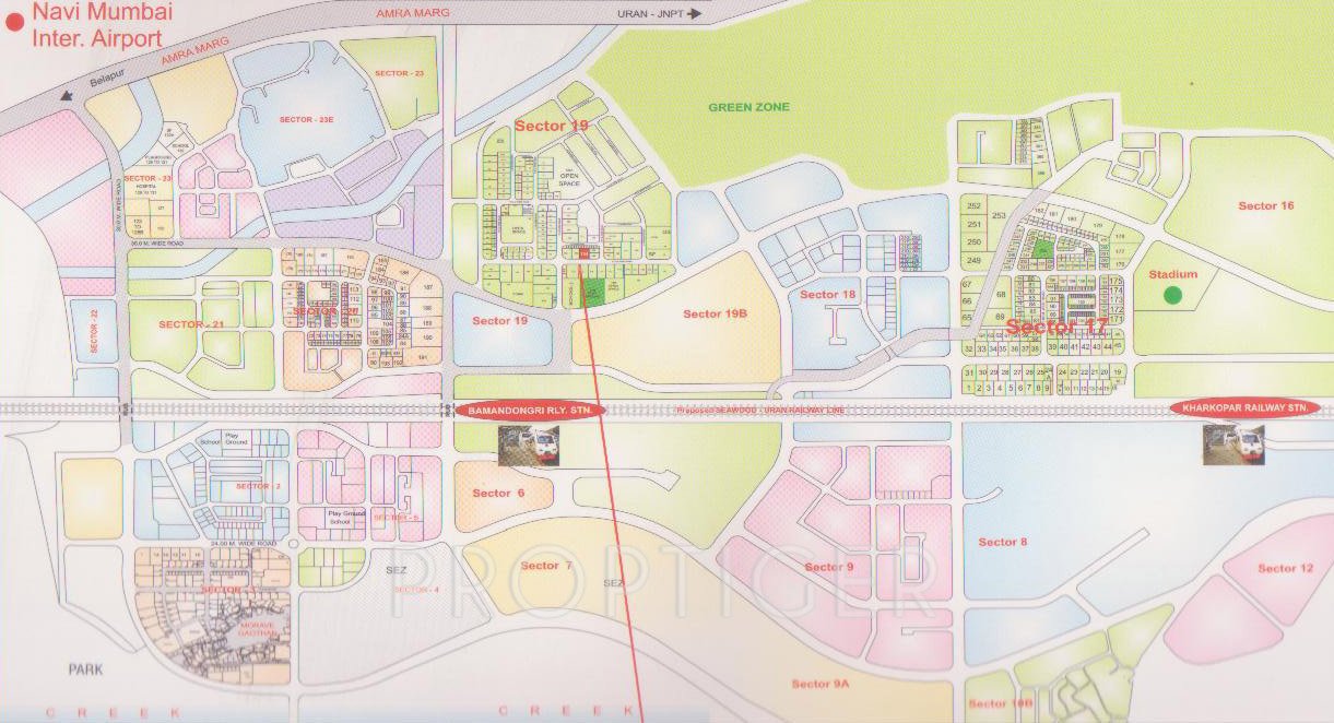  sky Images for Location Plan of Dream Sky