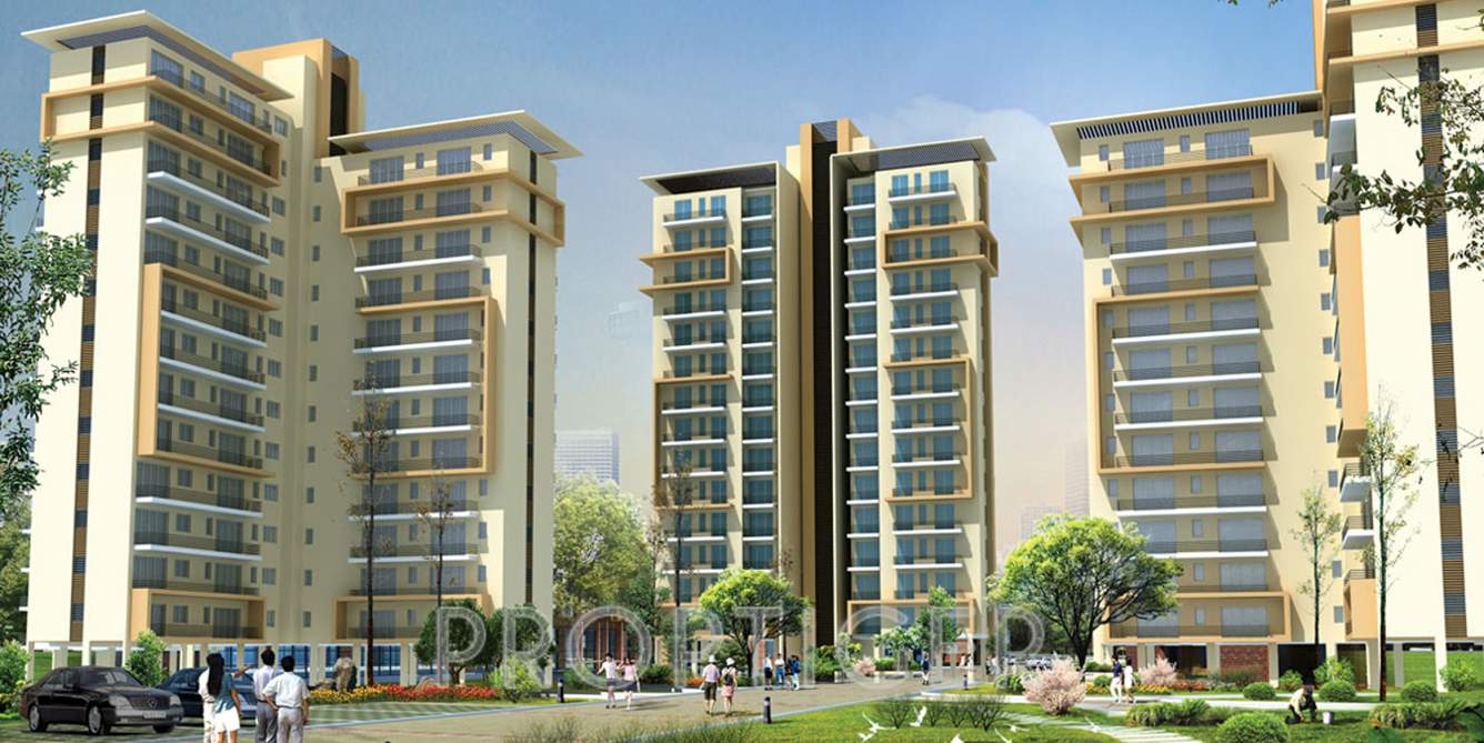  heights 86 Images for Elevation of Ansal Heights 86