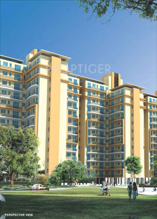  heights 86 Images for Elevation of Ansal Heights 86