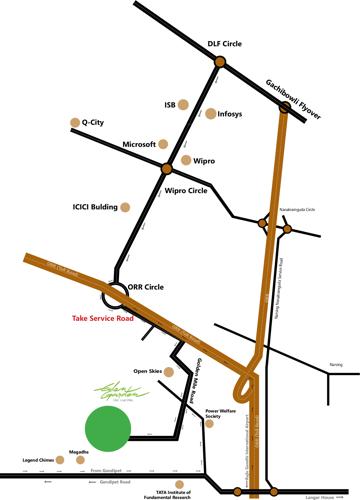 Images for Location Plan of Sushee Eden Garden eden-garden Images for Location Plan of Sushee Eden Garden