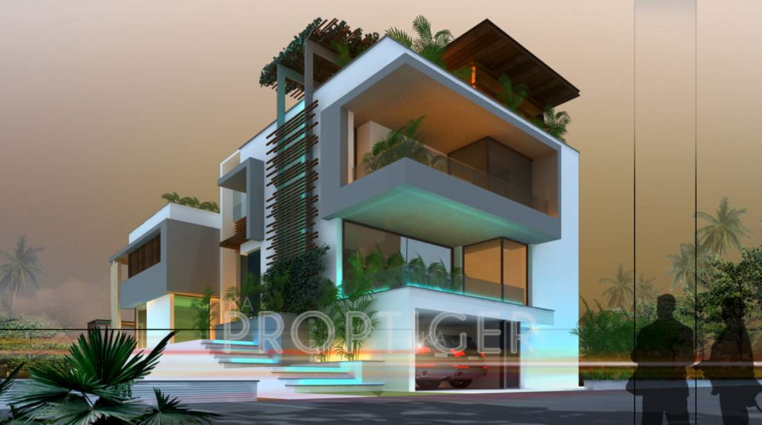  eden garden Images for Elevation of Sushee Eden Garden