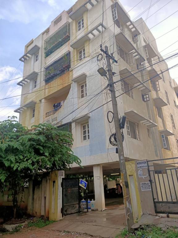  yogesh residency Elevation