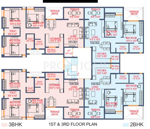 Images for Cluster Plan of Suyog Sai Avishkar Images for Cluster Plan of Suyog Sai Avishkar