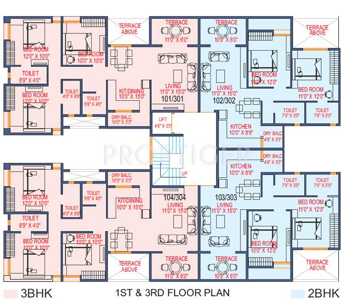 Images for Cluster Plan of Suyog Sai Avishkar